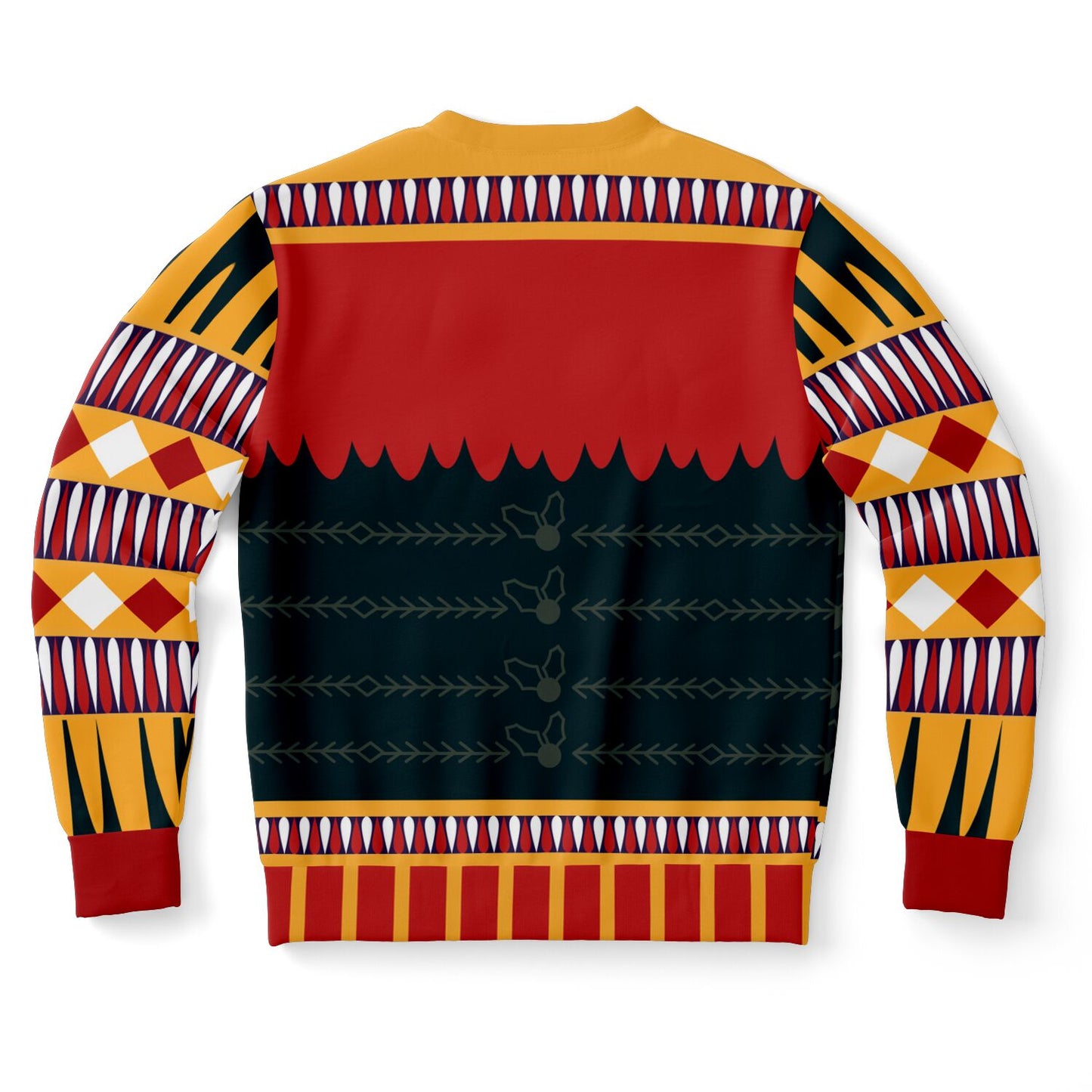 Wreck the Halls - Funny Holiday Sweatshirt