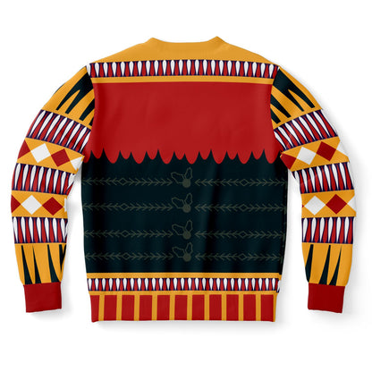 Wreck the Halls - Funny Holiday Sweatshirt