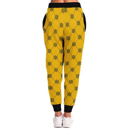 Classic Pattern Fashion Jogger