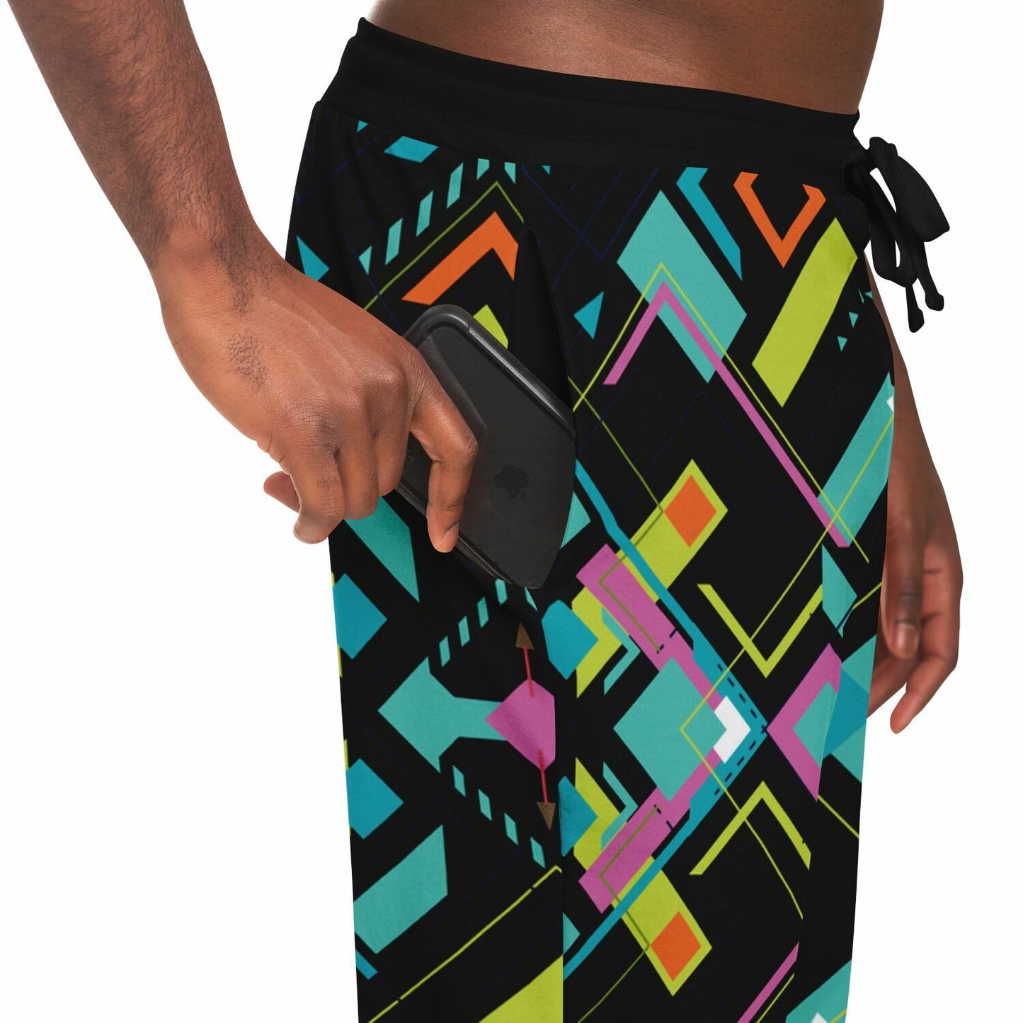 Aztec Pattern Fashion Sweatpants