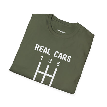 Manual Gearbox Lovers Tee