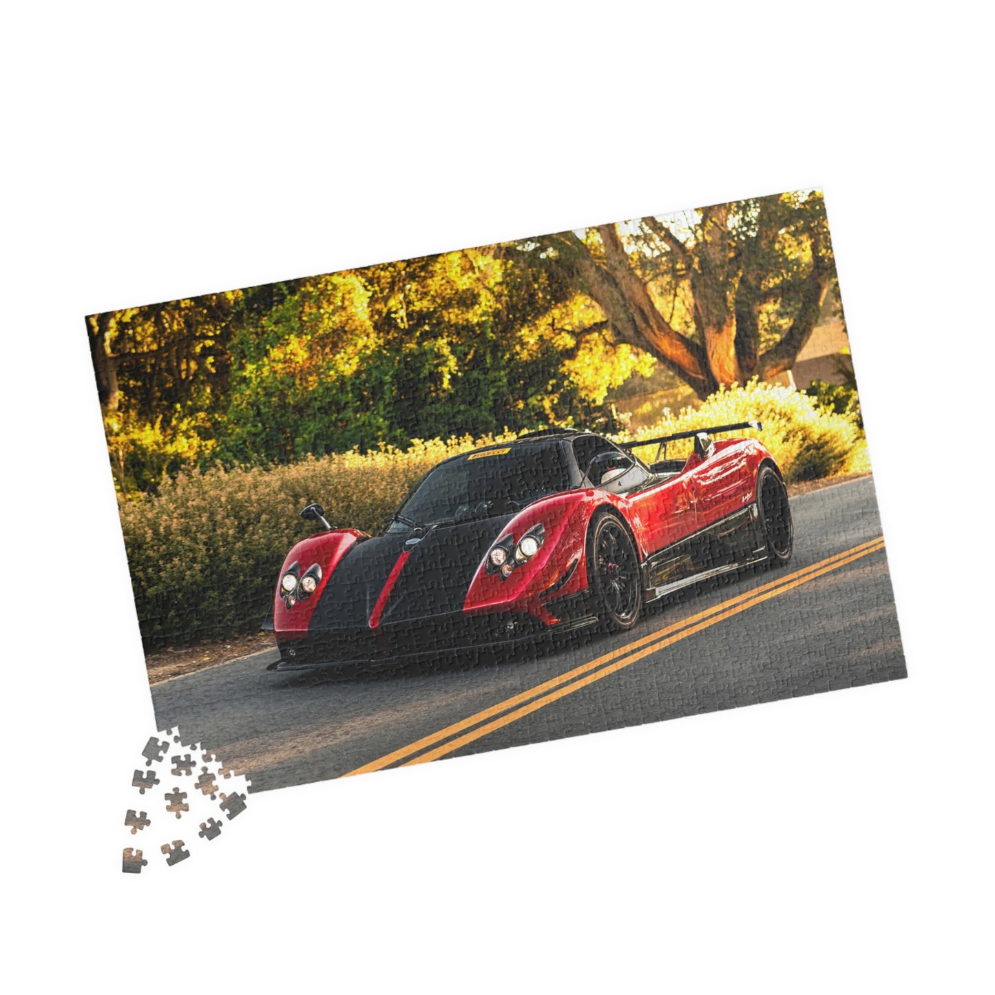 Zonda Cinque Jigsaw Puzzle [110, 252, 520, or 1014 pieces]