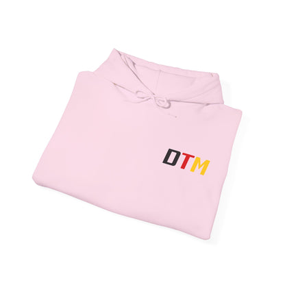 DTM 190E EVO II Poster Style Hoodie
