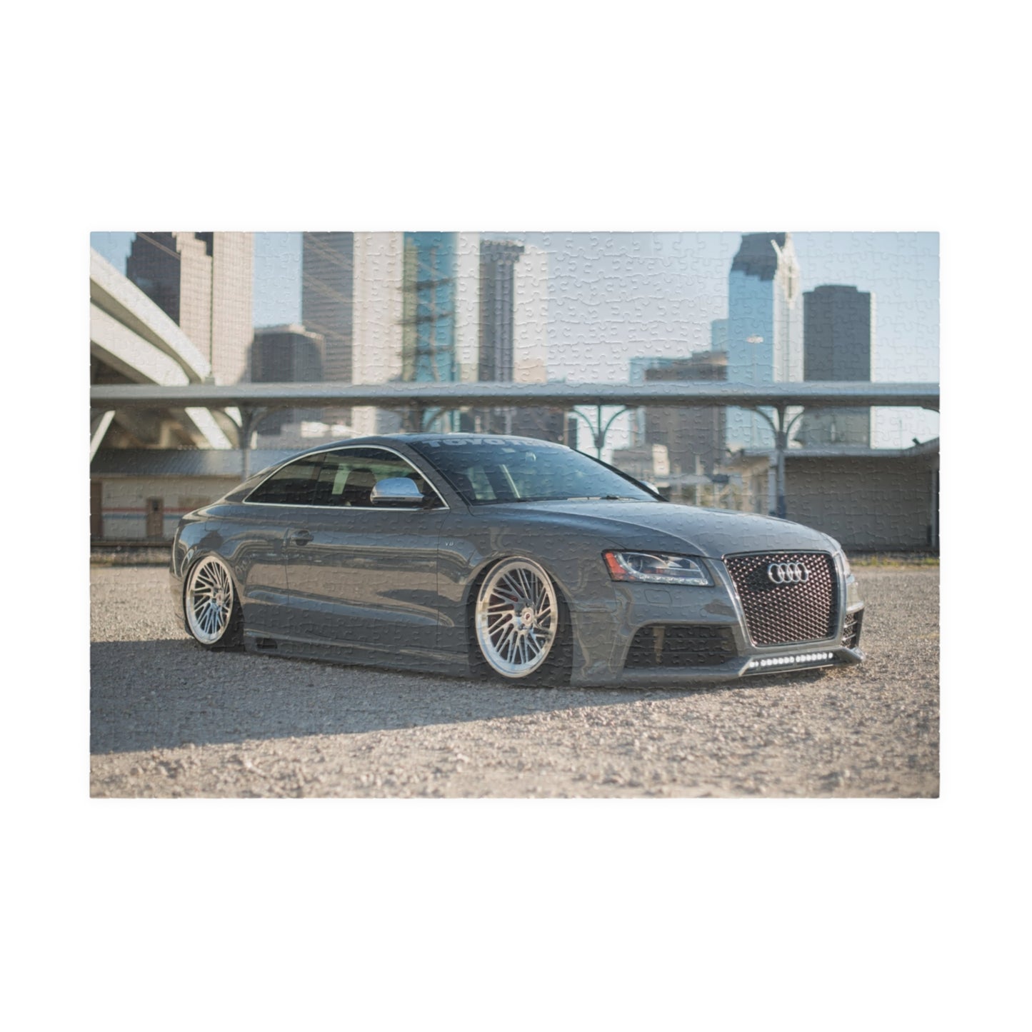 RS5 Jigsaw Puzzle [110, 252, 520, or 1014 pieces]
