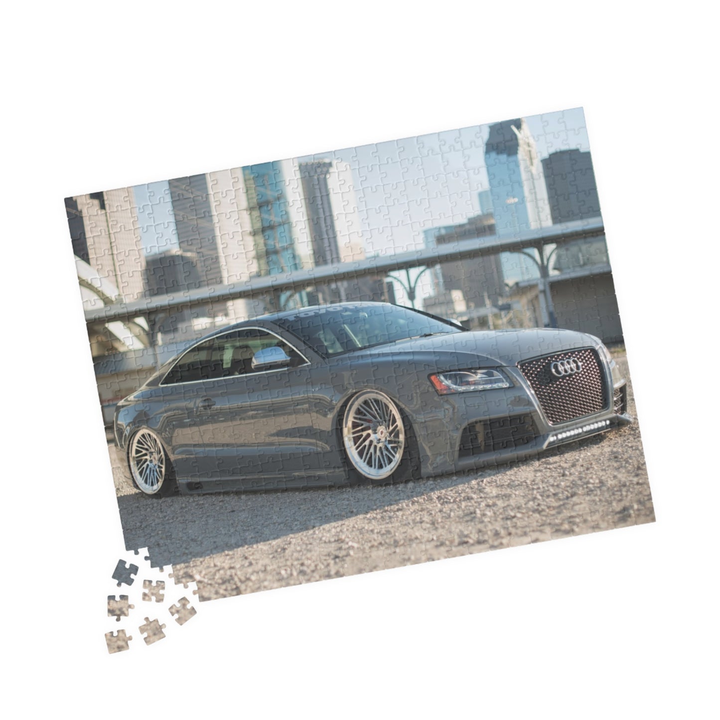RS5 Jigsaw Puzzle [110, 252, 520, or 1014 pieces]