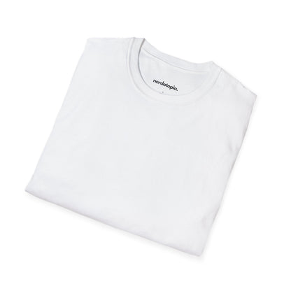 Eclipse Illustration Unisex T-shirt