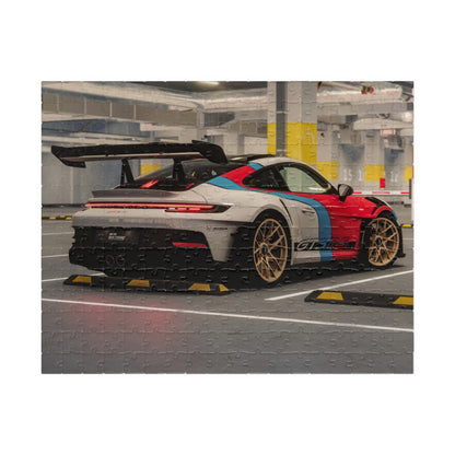 GT3RS Illustration Jigsaw Puzzle [110, 252, 520, or 1014 pieces]