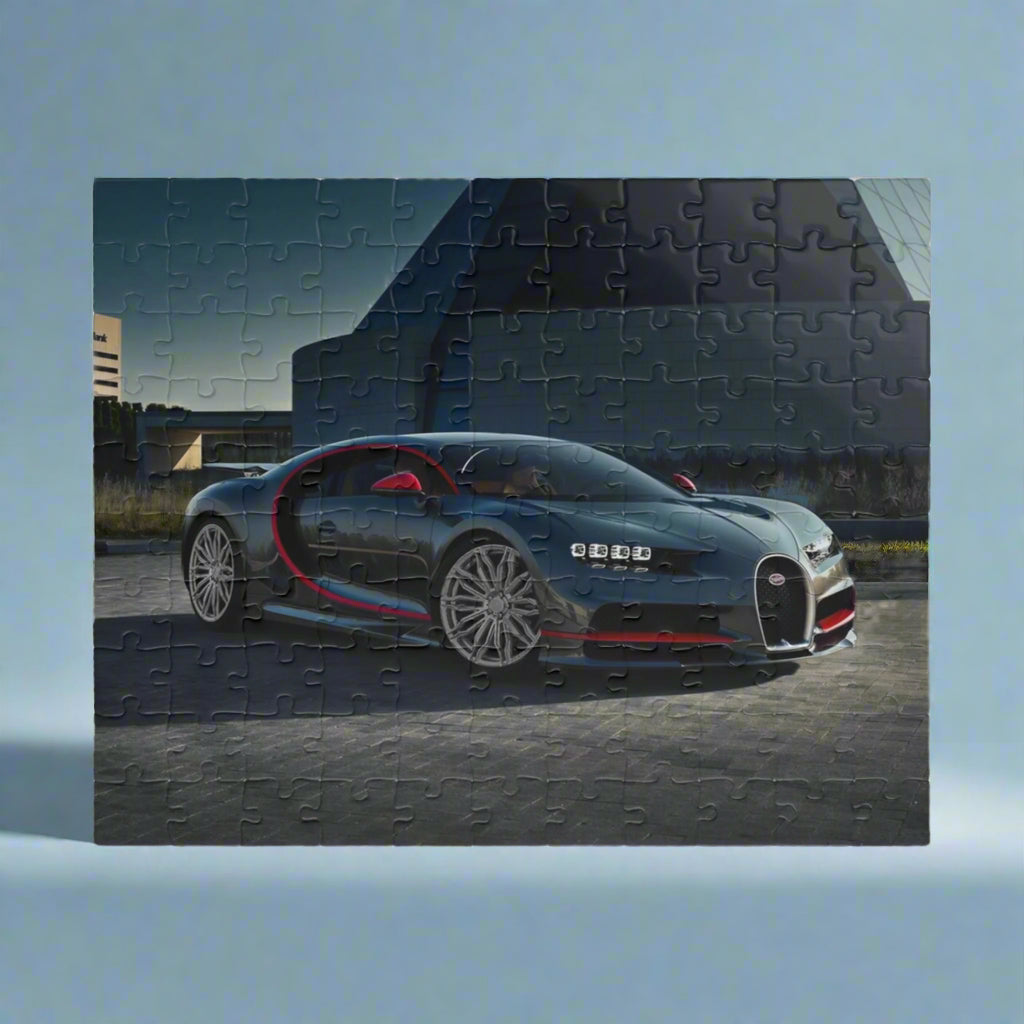 Chiron Jigsaw Puzzle [110, 252, 520, or 1014 pieces]
