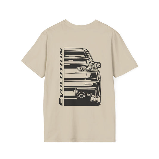 Evolution Car Guy T-Shirt