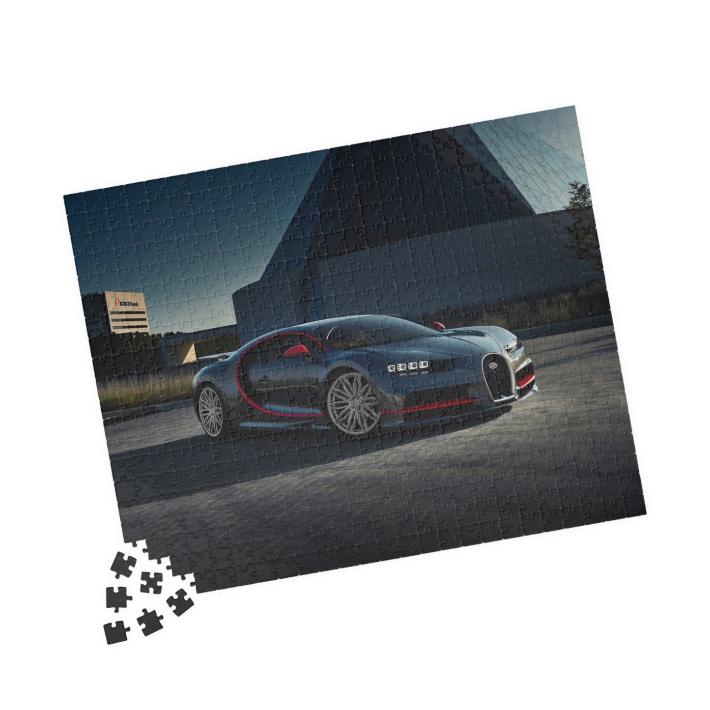 Chiron Jigsaw Puzzle [110, 252, 520, or 1014 pieces]