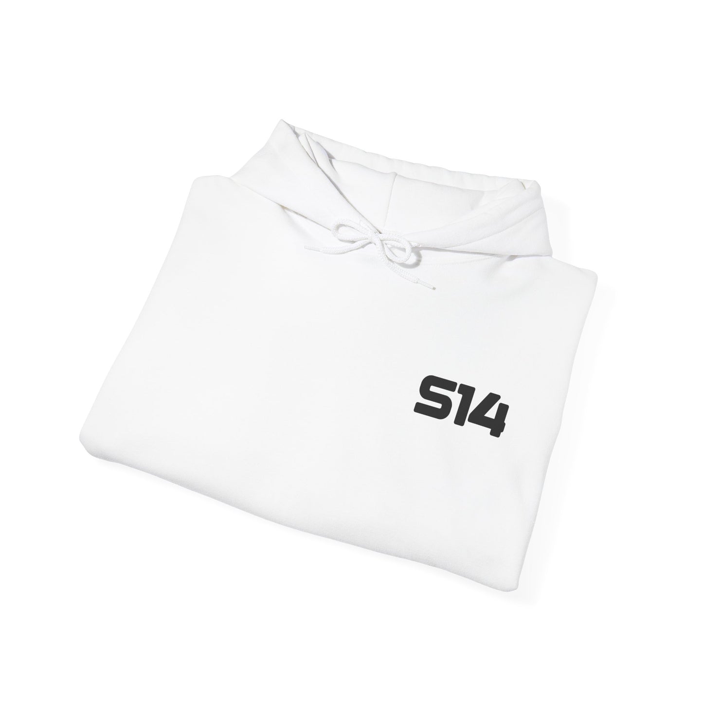 Silvia S14 Poster Style Hoodie