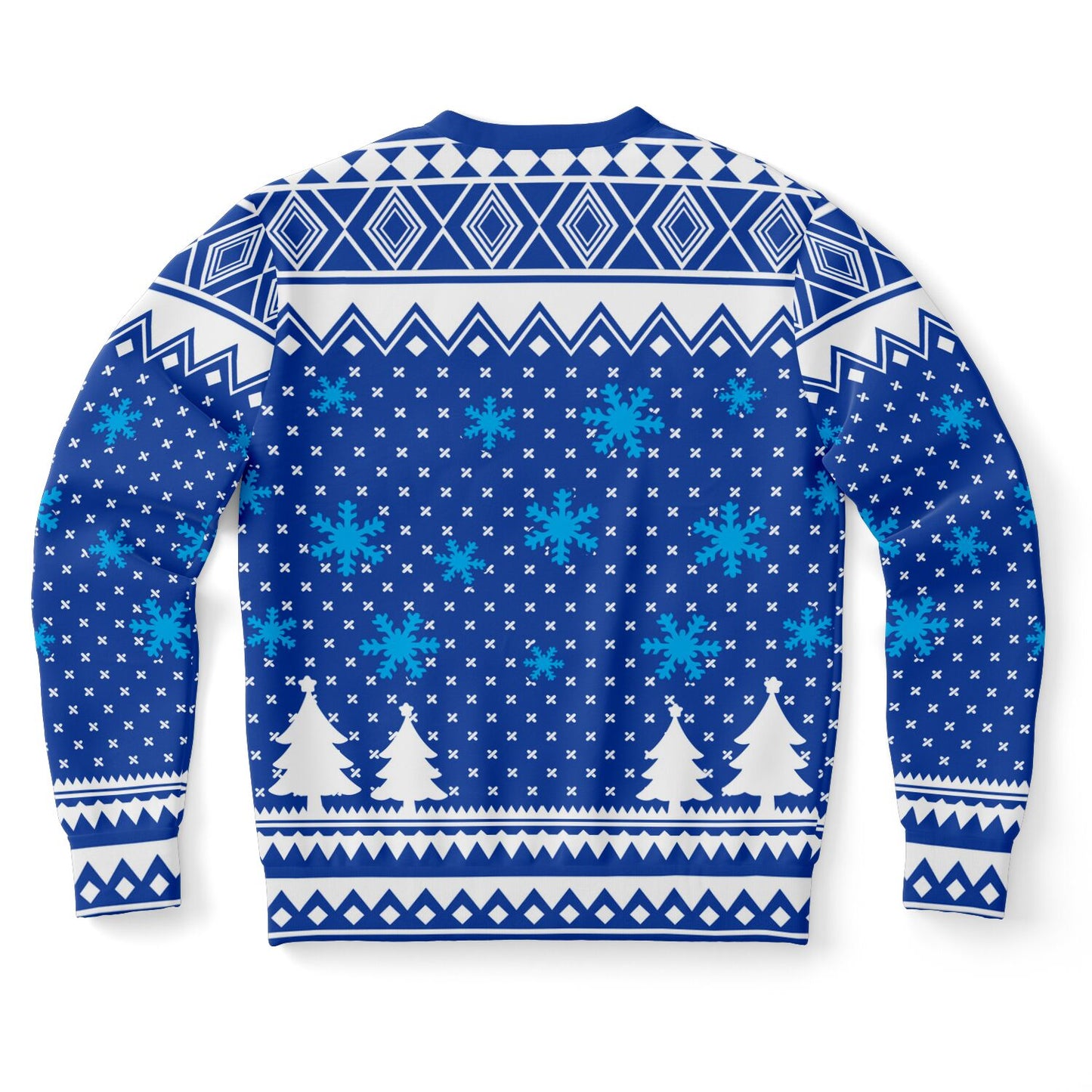 Prickly and Lit Holiday Printed Sweatshirt