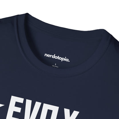 JDM Evo X Unisex T-Shirt