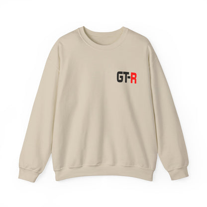 GTR Nismo Poster Style Crewneck Sweatshirt