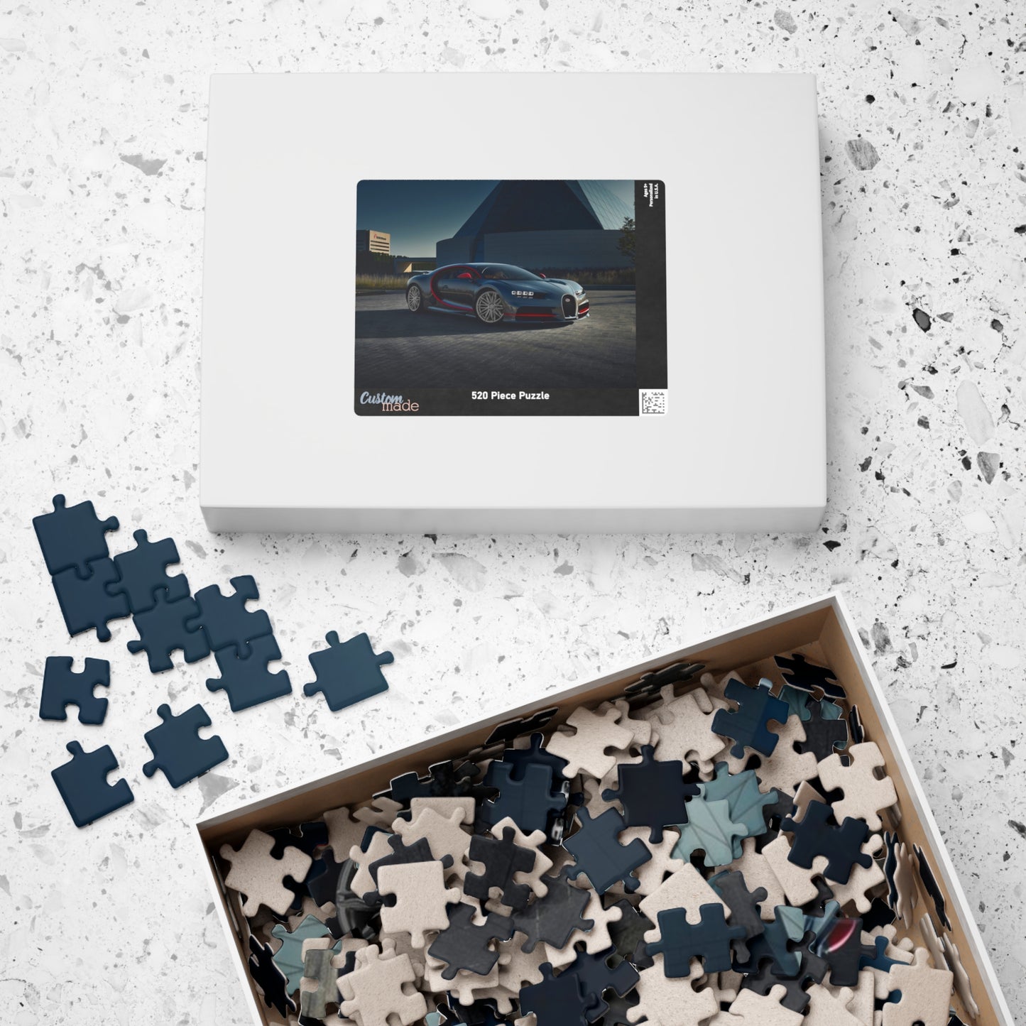 Chiron Jigsaw Puzzle [110, 252, 520, or 1014 pieces]