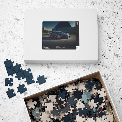 Chiron Jigsaw Puzzle [110, 252, 520, or 1014 pieces]