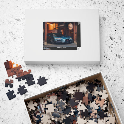 Tourbillon in Japan Jigsaw Puzzle [110, 252, 520, or 1014 pieces]
