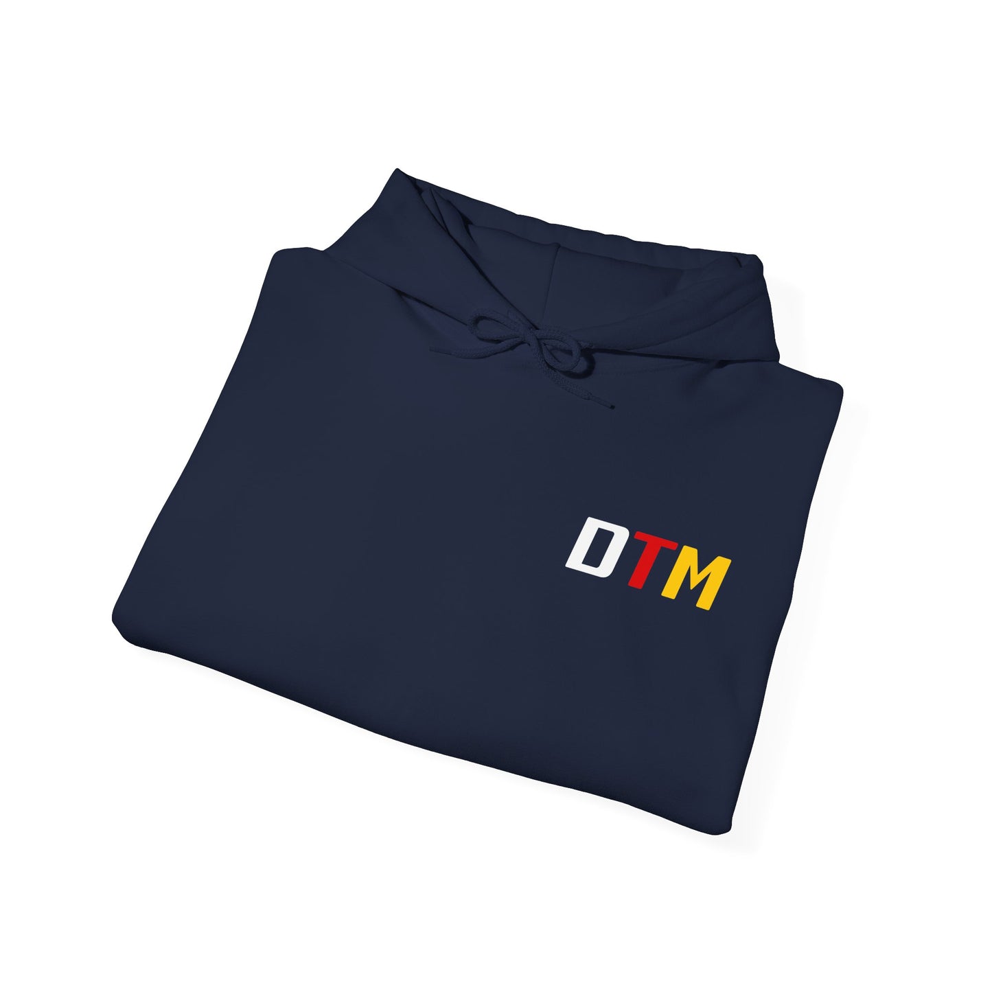 DTM 190E EVO II Poster Style Hoodie