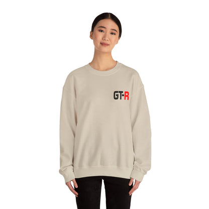 GTR Nismo Poster Style Crewneck Sweatshirt