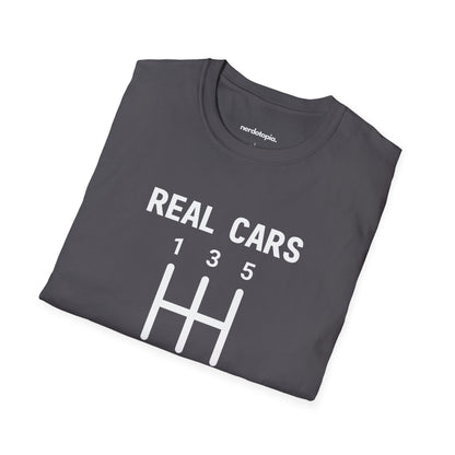 Manual Gearbox Lovers Tee