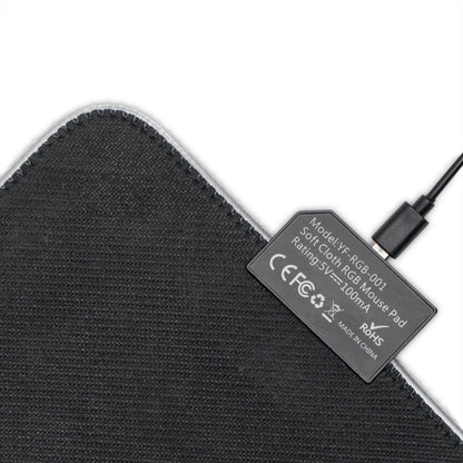 Pagani Zonda Cinque RGB Gaming Mouse Pad