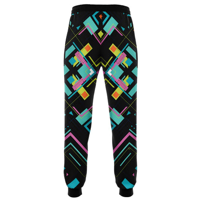 Aztec Pattern Fashion Sweatpants