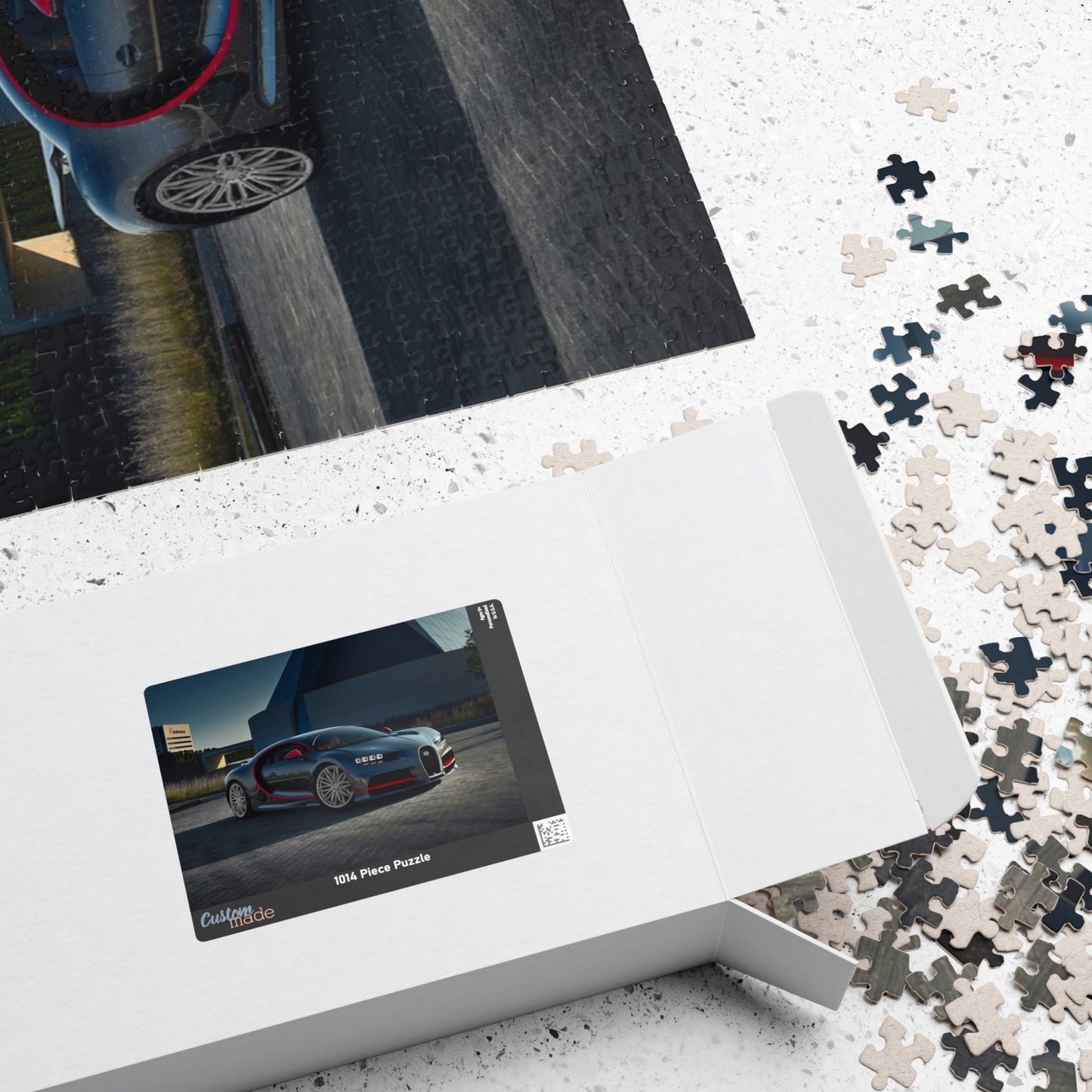 Chiron Jigsaw Puzzle [110, 252, 520, or 1014 pieces]