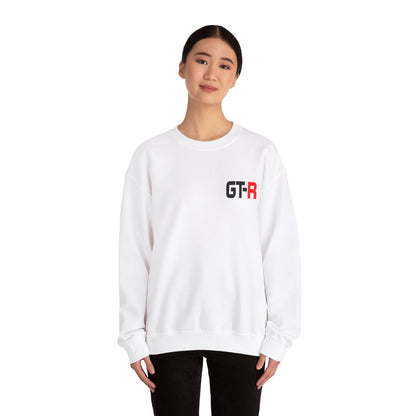 GTR Nismo Poster Style Crewneck Sweatshirt