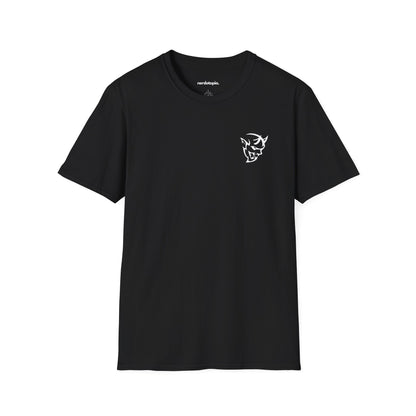 SRT Demon Poster Style T-Shirt