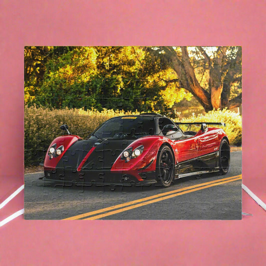 Zonda Cinque Jigsaw Puzzle [110, 252, 520, or 1014 pieces]