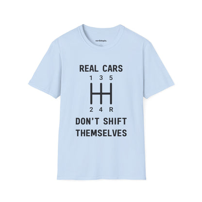 Manual Gearbox Lovers Tee