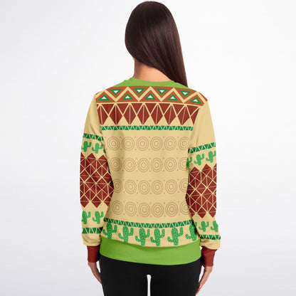 Go Sit on a Cactus - Bold Statement Sweatshirt