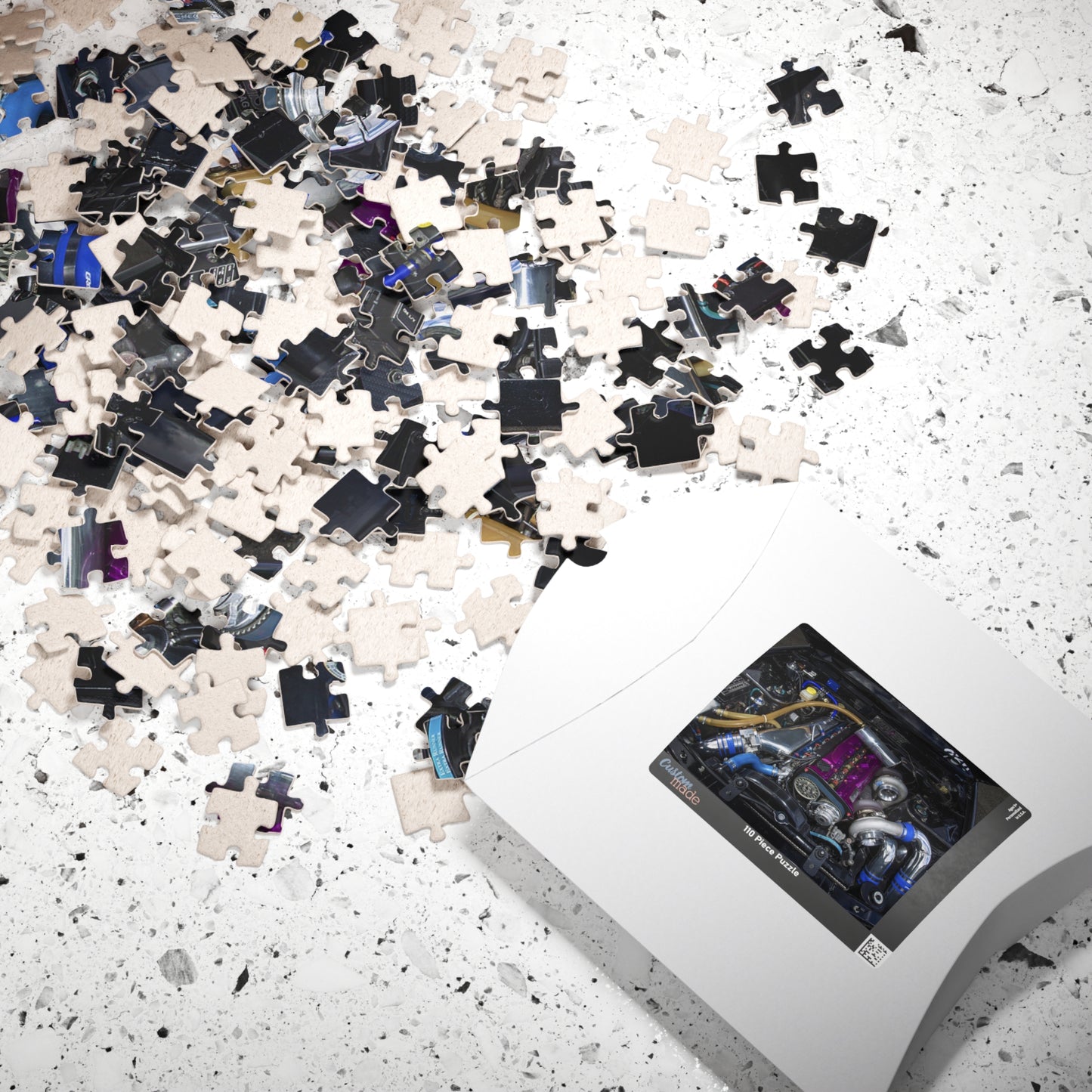 RB26TT Jigsaw Puzzle [110, 252, 520, or 1014 pieces]