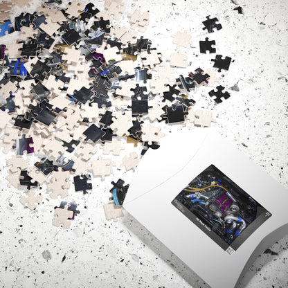 RB26TT Jigsaw Puzzle [110, 252, 520, or 1014 pieces]