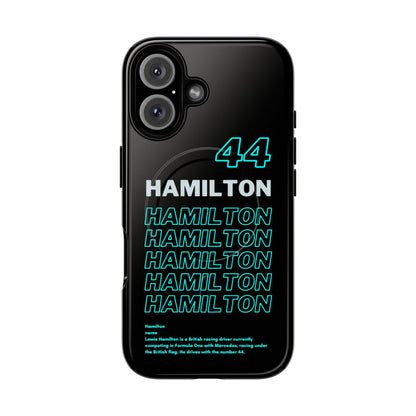 Hamilton 44 Tough Magnetic Case