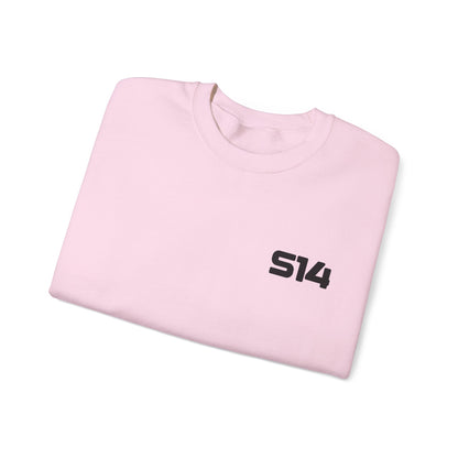 Silvia S14 Crewneck Sweatshirt