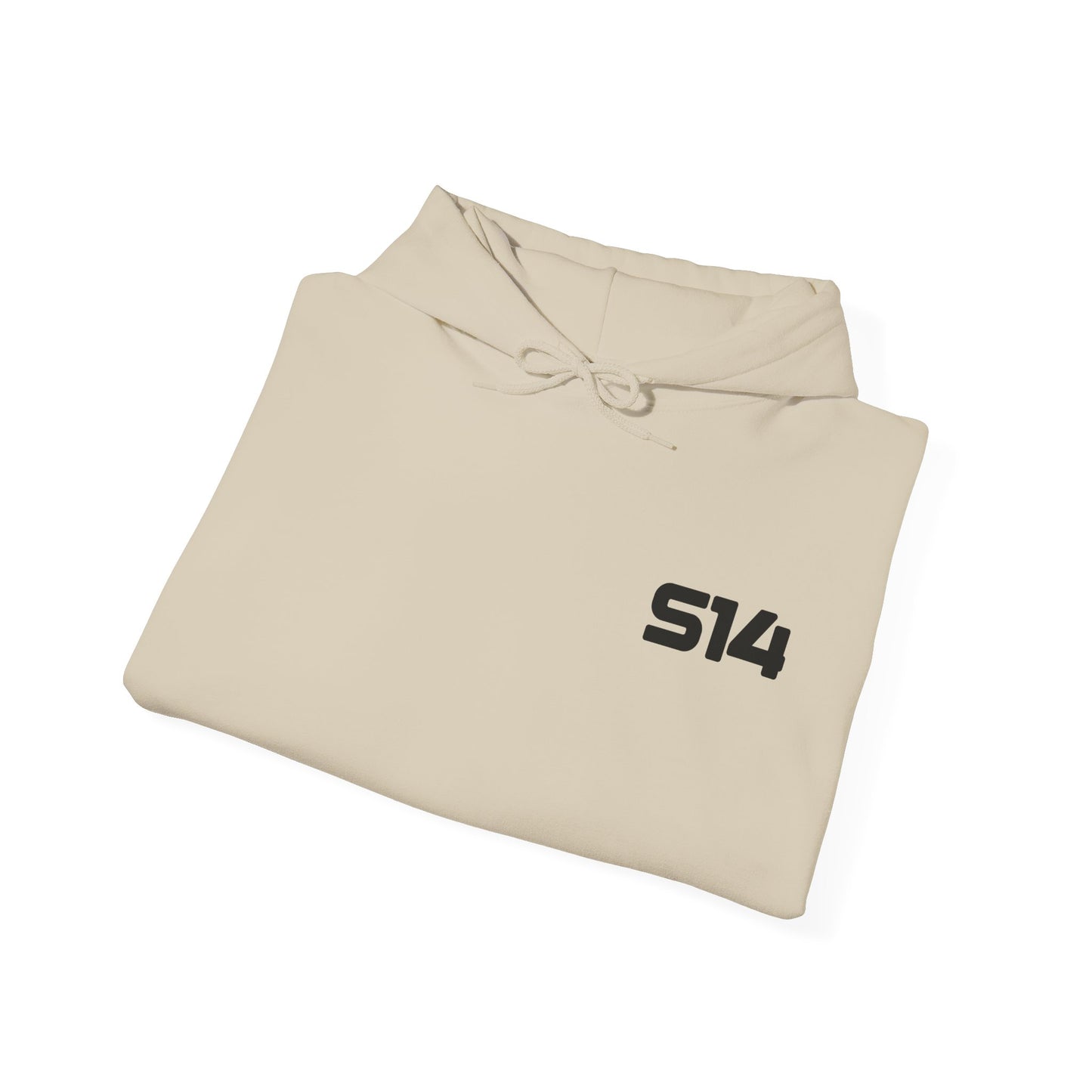 Silvia S14 Poster Style Hoodie