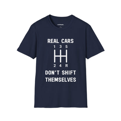 Manual Gearbox Lovers Tee