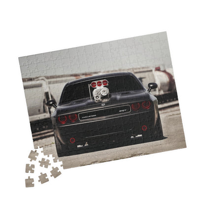 SRT Challenger Jigsaw Puzzle [110, 252, 520, or 1014 pieces]