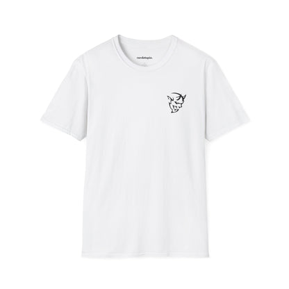 SRT Demon Poster Style T-Shirt