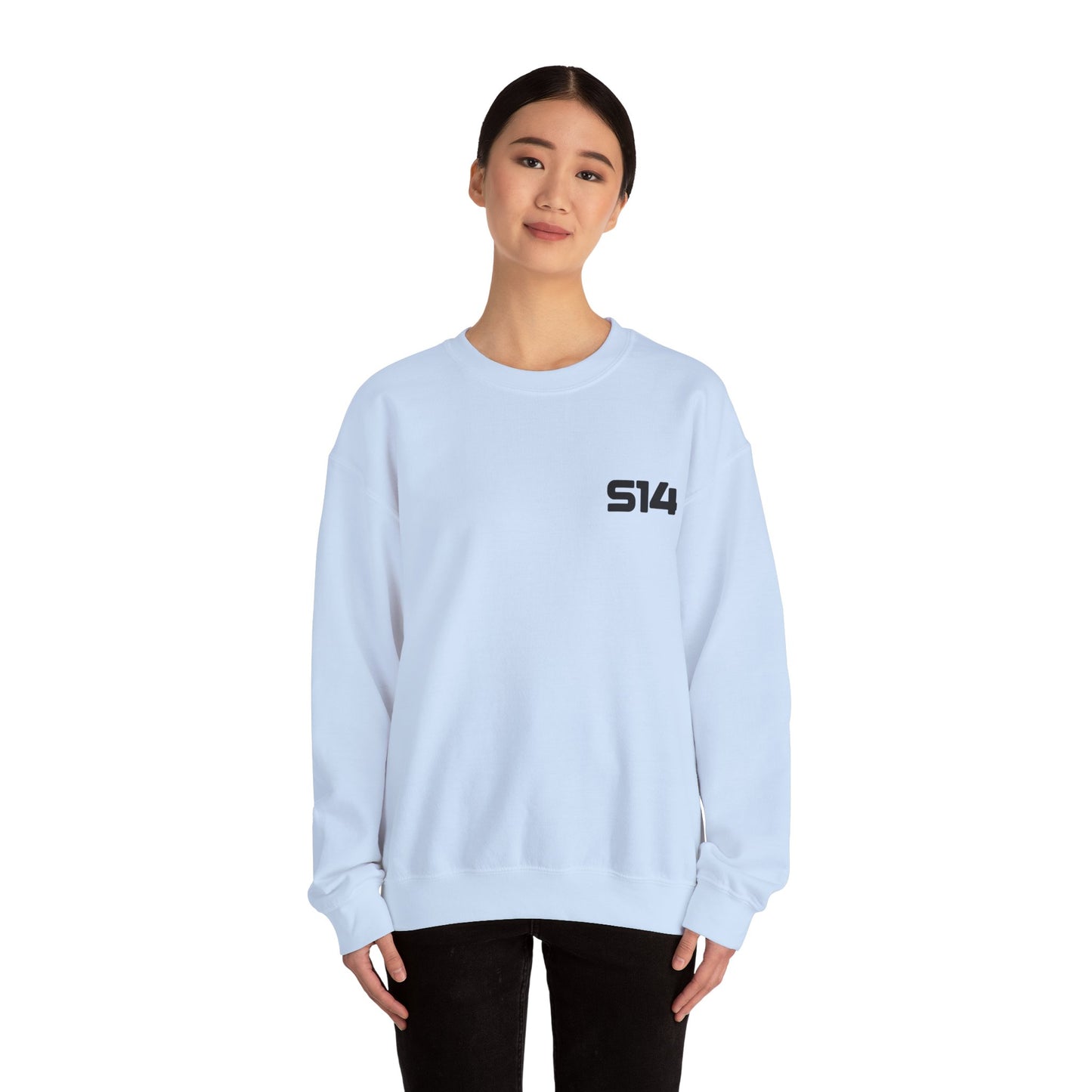 Silvia S14 Crewneck Sweatshirt