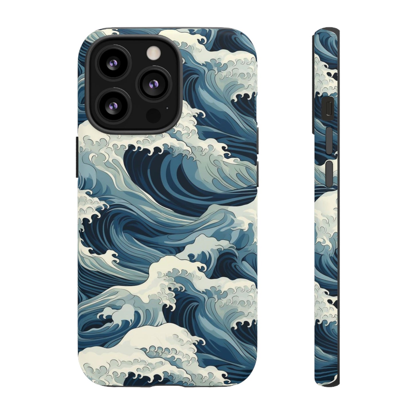 Abstract Waves Tough Case