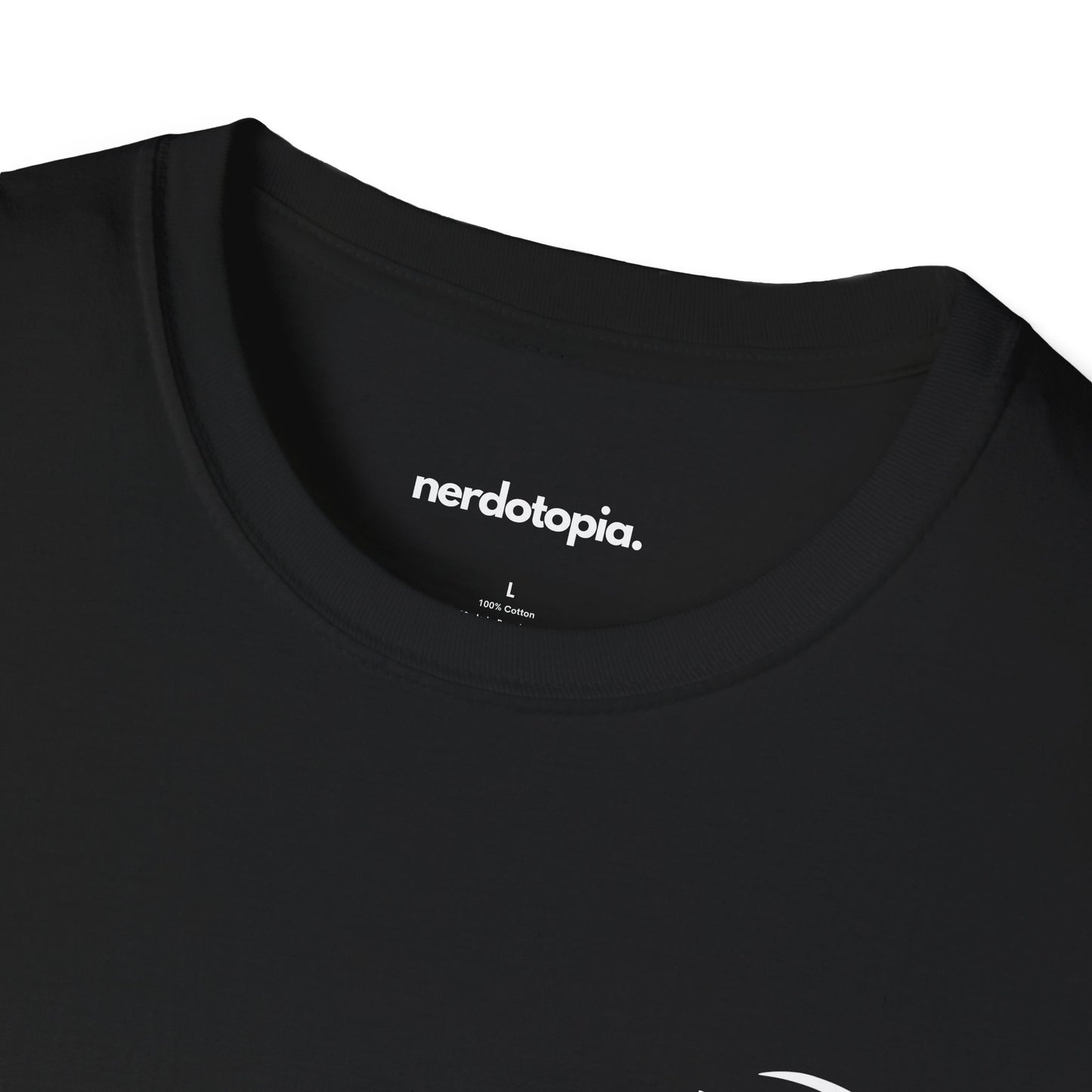 SRT Demon Poster Style T-Shirt