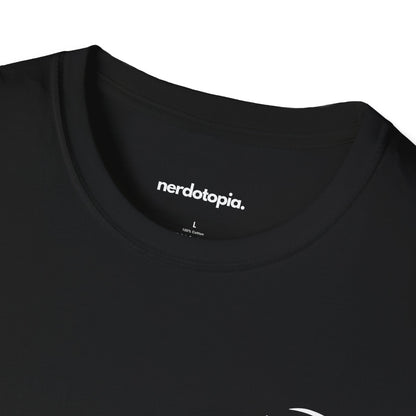 SRT Demon Poster Style T-Shirt