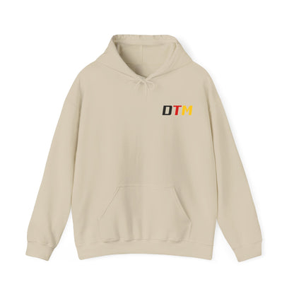DTM 190E EVO II Poster Style Hoodie