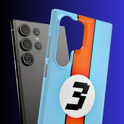 F1 Inspired Mclaren Tough Phone Case