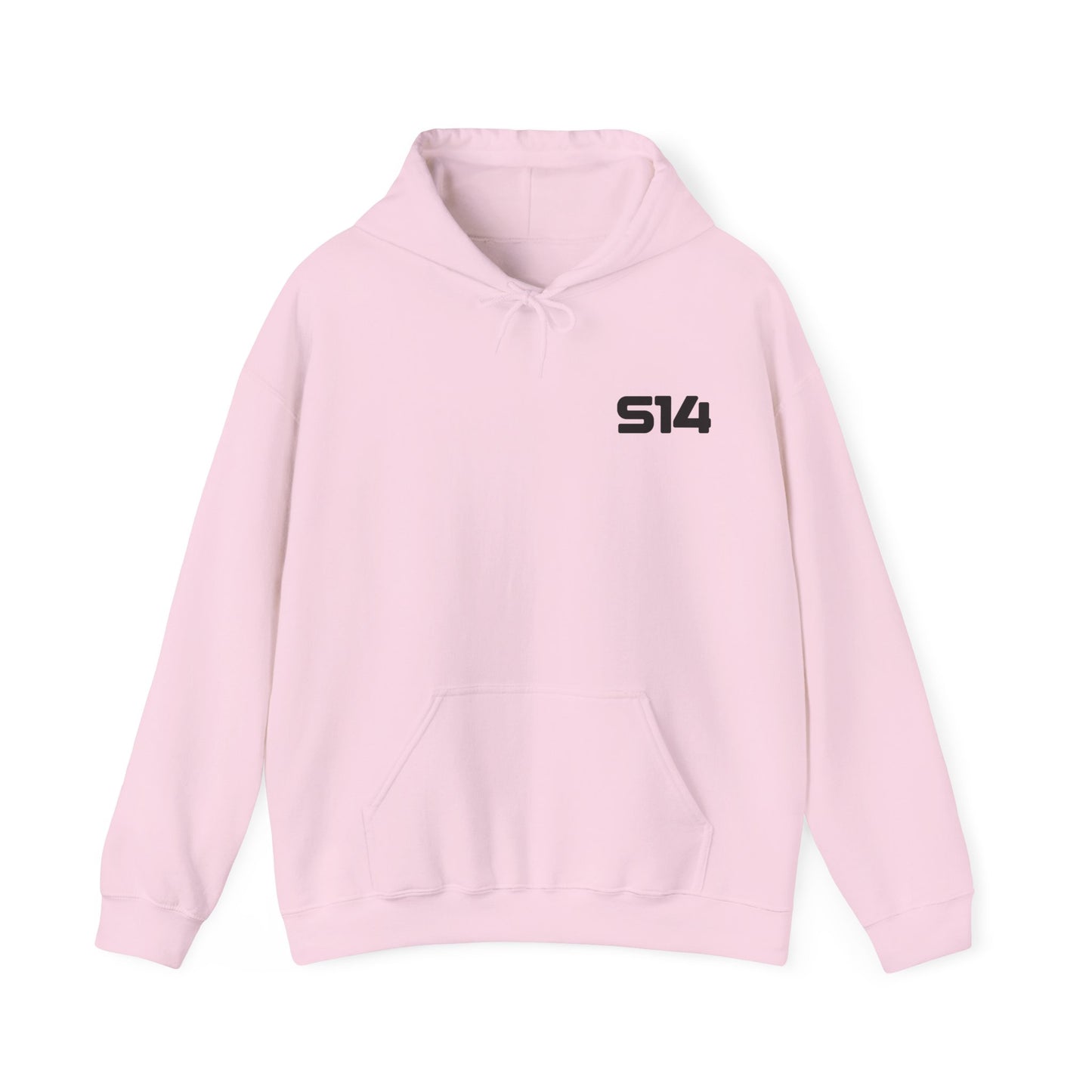 Silvia S14 Poster Style Hoodie