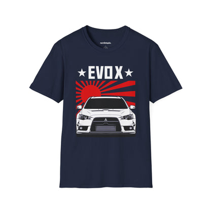 JDM Evo X Unisex T-Shirt