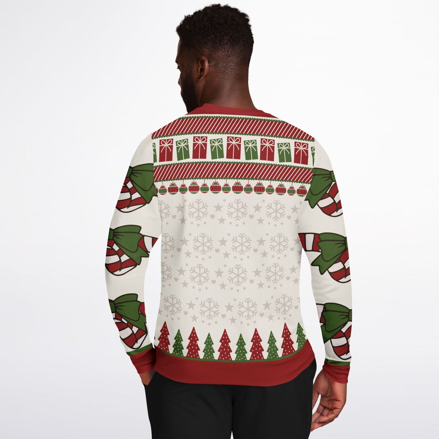 Don’t Be Shy, Lick My Frosting Cheeky Sweatshirt