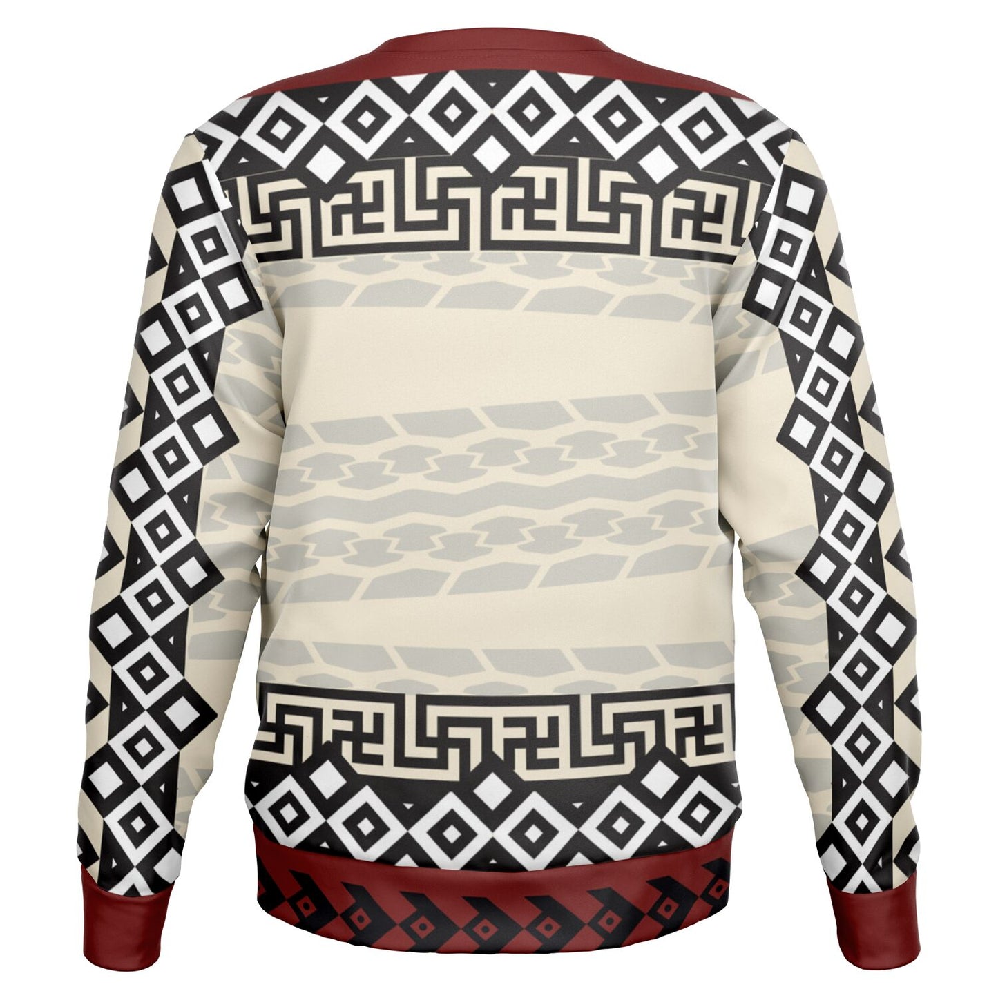 Forget the Bike, Ride the Biker Cheeky Sweatshirt
